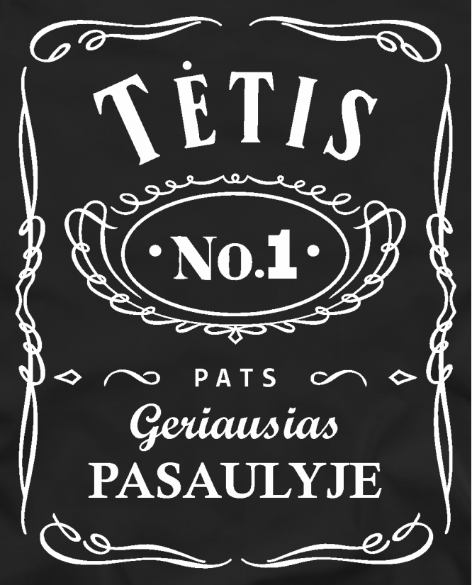 jack tėtis